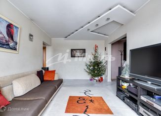 Продаю 3-ком. квартиру, 78 м2, Москва, Шереметьевская улица, 37к1, Шереметьевская улица
