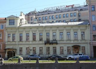 Продается офис, 1122 м2, Санкт-Петербург, набережная канала Грибоедова, 166, Адмиралтейский район