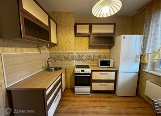 Аренда 1-комнатной квартиры, 42 м2, Красноярск, улица Петра Подзолкова, 5В