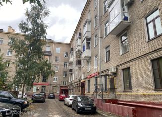 2-комнатная квартира на продажу, 59.2 м2, Москва, улица Гамалеи, 23к1, улица Гамалеи