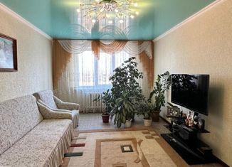 Продаю четырехкомнатную квартиру, 108.2 м2, Нижнекамск, проспект Химиков, 15