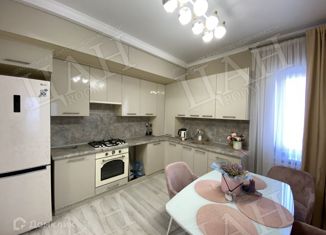 Продается 2-комнатная квартира, 58.1 м2, станица Ессентукская, улица Павлова, 10Ак2