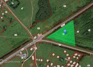 Продам участок, 400 сот., деревня Курилиха