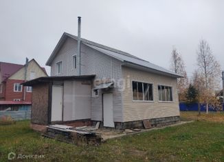 Продается дом, 107 м2, посёлок городского типа Краснозатонский, площадь имени Е.В. Чепыгина