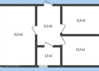 Продается дом, 66 м2, Краснодарский край, Рябиновая улица