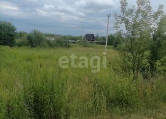 Продам участок, 14 сот., поселок Колосово, Вишнёвая улица