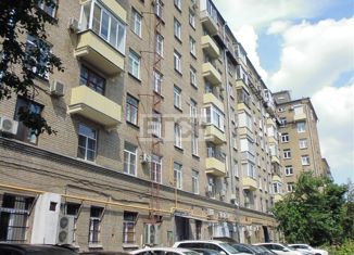 2-комнатная квартира на продажу, 58 м2, Москва, улица Вавилова, 17, станция Площадь Гагарина