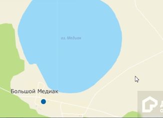 Земельный участок на продажу, 12 сот., деревня Большой Медиак