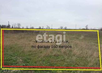 Продам земельный участок, 271.93 сот., станица Вышестеблиевская, Советский переулок