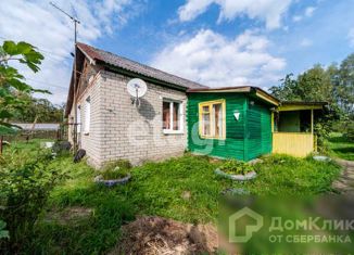 Дом на продажу, 42 м2, рабочий посёлок Некрасовское, Советская улица