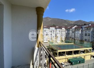 Продам однокомнатную квартиру, 45 м2, Геленджик, Больничный переулок, 1к7, ЖК Ривьера