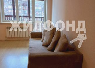 Продается квартира студия, 29.6 м2, Новосибирск, улица Мясниковой, 6/3, улица Мясниковой