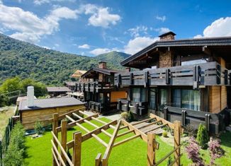 Продается дом, 350 м2, посёлок городского типа Красная Поляна, Ачишховская улица