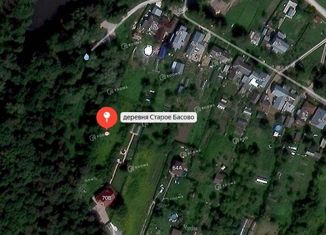 Продажа земельного участка, 10 сот., деревня Старое Басово