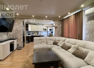 Продается четырехкомнатная квартира, 94.3 м2, Республика Башкортостан, Ленинградская улица, 59