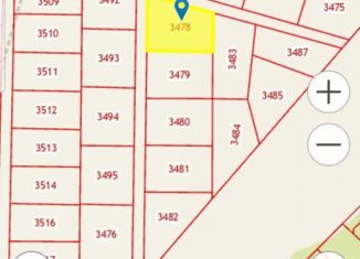 Продажа участка, 6 сот., село Суворовское, село Суворовское, 5