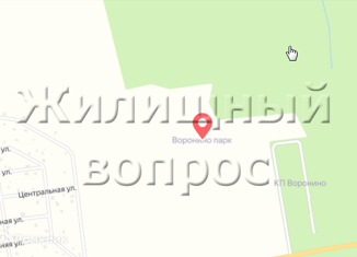 Продаю земельный участок, 6 сот., коттеджный поселок Воронино парк