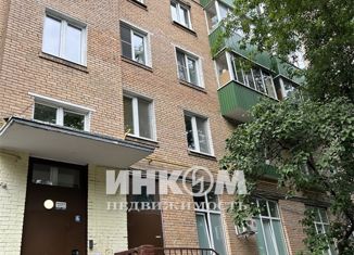Продам 2-ком. квартиру, 41.9 м2, Москва, 4-й Новомихалковский проезд, 6, 4-й Новомихалковский проезд