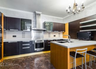 Аренда 5-ком. квартиры, 200 м2, Москва, Мичуринский проспект, 80, метро Озёрная