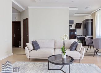 Продам трехкомнатную квартиру, 75 м2, Москва, Скатертный переулок, 30с1, метро Баррикадная