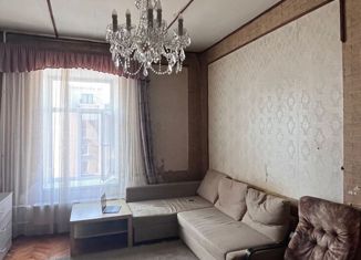 Продается двухкомнатная квартира, 82 м2, Санкт-Петербург, метро Площадь Александра Невского-2, Тележная улица, 23В