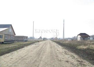 Продаю участок, 12 сот., село Новотырышкино, Краснореченская улица