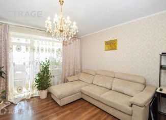 Продаю 3-комнатную квартиру, 80.3 м2, Новосибирская область, улица Чкалова, 42