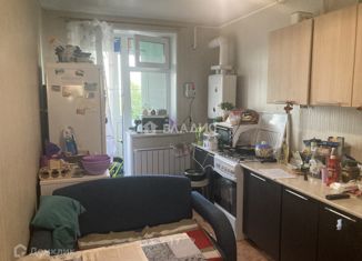 Продается двухкомнатная квартира, 51.6 м2, сельский посёлок Новинки, ЖК Окский Берег, Полётная улица, 7