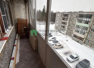 Продается 2-комнатная квартира, 48 м2, Вологодская область, посёлок Федотово, 27