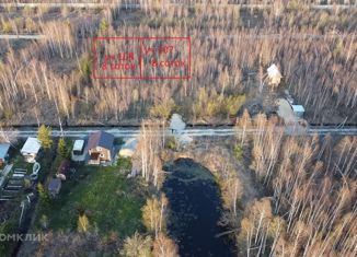 Продам земельный участок, 8 сот., СНТ Берёзовая Роща, СНТ Берёзовая Роща, 107