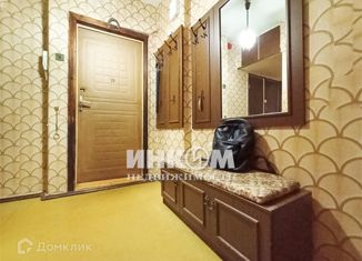 Продам 3-ком. квартиру, 60.7 м2, Москва, Борисовский проезд, 8к2, Борисовский проезд