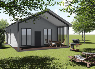 Продам дом, 96 м2, коттеджный посёлок Малые Соли Парк