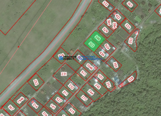 Продается участок, 12 сот., Белорецк, СНТ Мечта, 201