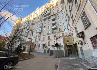 Продажа 2-комнатной квартиры, 67 м2, Москва, Варшавское шоссе, 2, Донской район