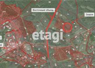 Продаю участок, 10 сот., дачное некоммерческое партнёрство Каменушка, дачное некоммерческое партнёрство Каменушка, 79