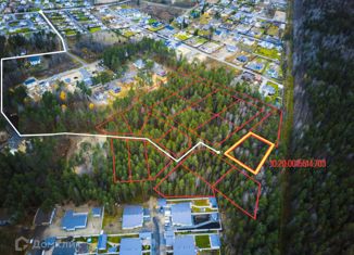 Продается участок, 15 сот., деревня Бесовец, улица Берёзка