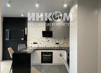 Сдается в аренду однокомнатная квартира, 38 м2, Москва, Новодмитровская улица, 2к1А, Бутырский район