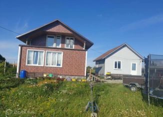 Продам дом, 160 м2, коттеджный посёлок Флагман, Большая Морская улица, 33