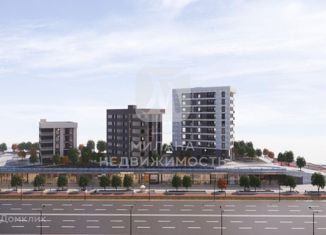 Квартира на продажу студия, 33.8 м2, Оренбург, Ленинский район, проспект Гагарина, 24