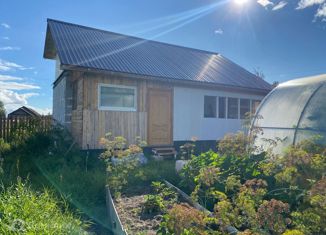 Продаю дом, 60.6 м2, посёлок Чёрное, Лесная улица, 12А