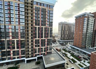 Однокомнатная квартира на продажу, 39.75 м2, посёлок Знаменский