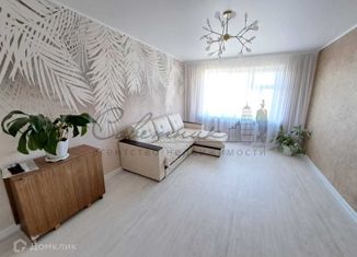 Трехкомнатная квартира на продажу, 66 м2, Белгородская область, микрорайон Жукова, 41