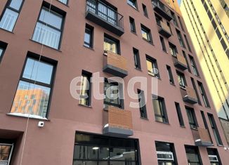 Продаю 1-ком. квартиру, 40.9 м2, деревня Дударева, ЖК Андерсен Парк, улица Сергея Джанбровского, 4