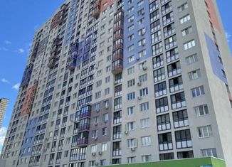 Продам однокомнатную квартиру, 42 м2, Рязань, Московское шоссе, 33к3, ЖК Вертикаль