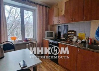 Сдам 2-ком. квартиру, 45 м2, Москва, Открытое шоссе, 19к5, район Метрогородок