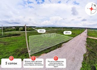 Продается участок, 5 сот., село Мальцево