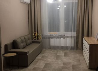 Сдача в аренду 1-ком. квартиры, 35 м2, Уфа, улица Даяна Мурзина, 5/1, ЖК Цветы Башкирии