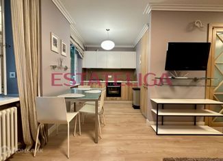 Аренда 2-ком. квартиры, 40 м2, Москва, улица 1812 года, 8к2, метро Парк Победы