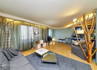 Продается 2-ком. квартира, 97.1 м2, Санкт-Петербург, улица Курчатова, 6к4, улица Курчатова