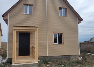 Дом на продажу, 80 м2, поселок Стрелка, Азовская улица